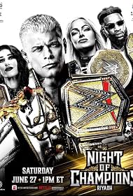 Free Download WWE - Night of Champions 2026 - PPV Movie-Show-Video in HD Mp4